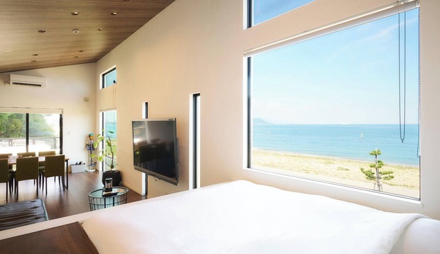 Type iTsquare 7 nights or more 20 OFF Vacation rental Sauna available additional charge 2L/Awaji Hyōgo