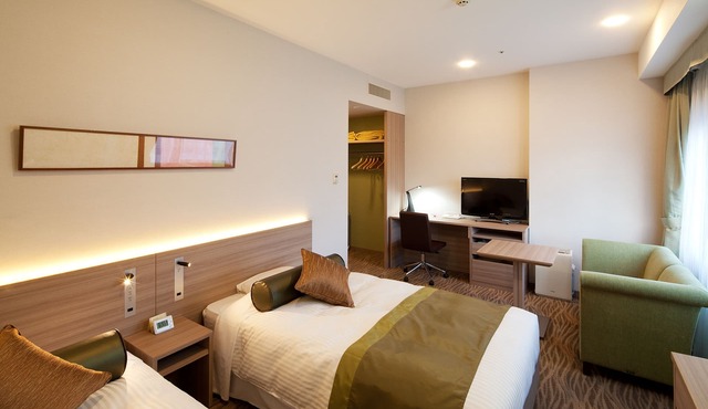 Ueda Tokyu Rei Hotel