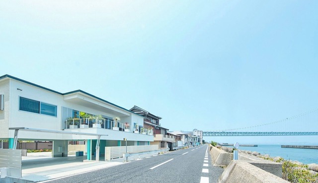 UMIBE Villa Awaji Island Up to 8 people/Awaji Hyōgo