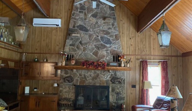 Unique Adirondack Estate on Hudson River - near Gore Mountain & Lake George in Chestertown