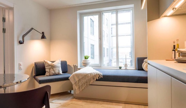 Unity Malmö - A Studio Hotel in Malmo