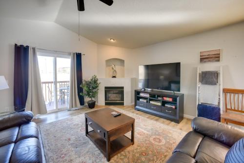 Updated Springs Home - 3 Mi to Garden of the Gods! in Colorado Springs