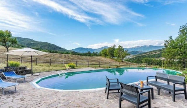 Vacation home Ester by Interhome in Castel di Casio