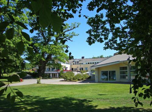 Valjeviken in Solvesborg
