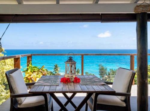 Vi Miles Lodge in Mahe