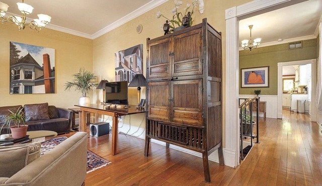 Victorian House, Downtown NW, 3Baths, Deck, Patio, Garden, Reunions, Families in Portland
