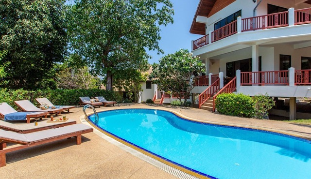 Viewpoint Residence 3-Schlafzimmer-Villa Koh Samui by Interhome in Koh Samui