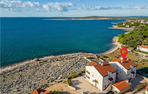 Vila Sidro in Košljun