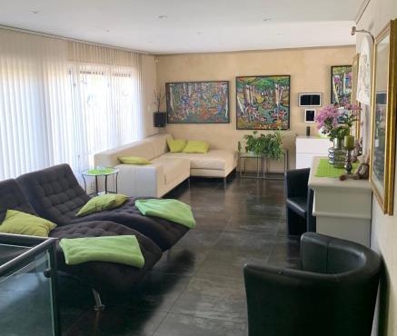 Villa a Hovås con molti comfort