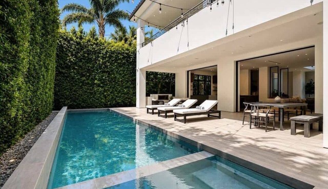 Villa Croft | Beverly Hills Luxury Hideaway in Los Angeles