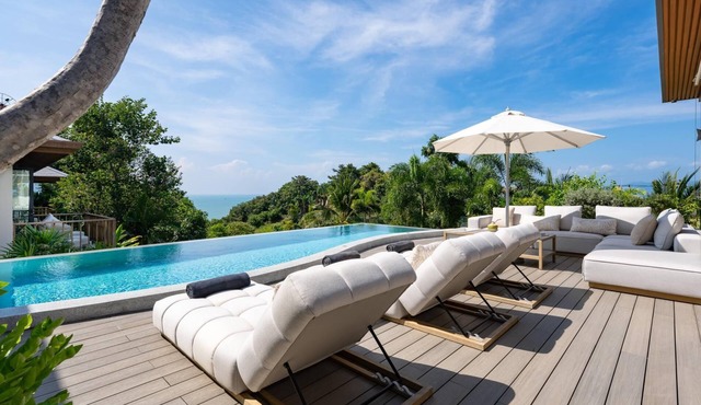 Villa Divano by Sublime Samui Villas in Koh Samui