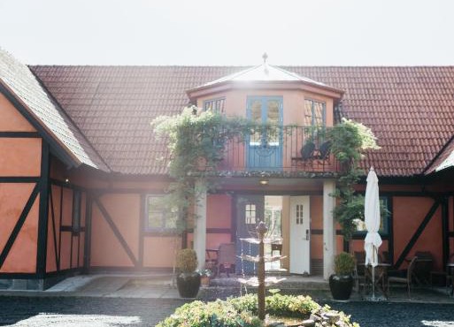 Villa Hasselbacken in Simrishamn