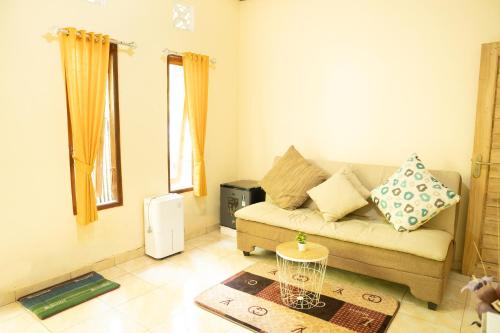 Villa Kubu Gitgit in Gitgit
