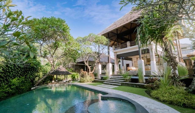 Villa Leha Leha Sanur in Sanur