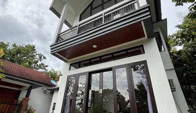 Villa Mubu in Bukti