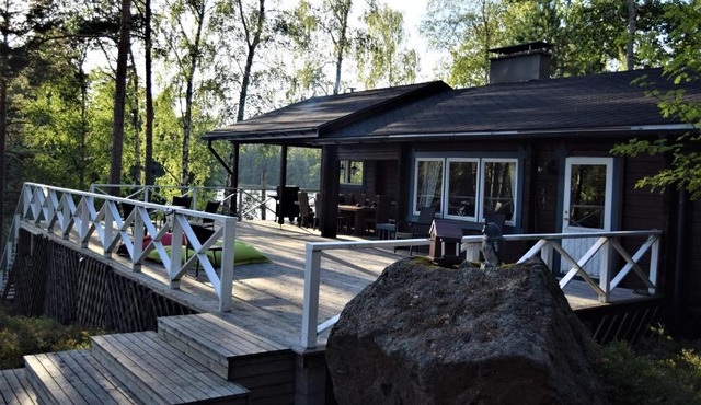 Villa Pellinki in Pellinki