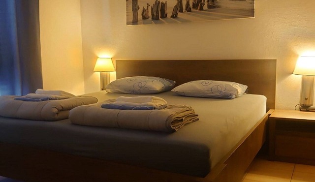 Villa Peragić - Triple Room with Balcony