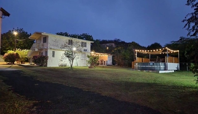 Villa Sofía in Cabo Rojo