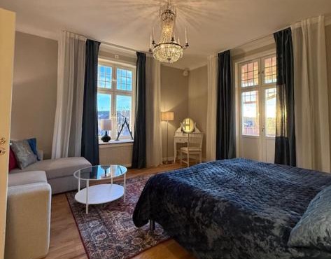 Villa Thurdus in Harnosand