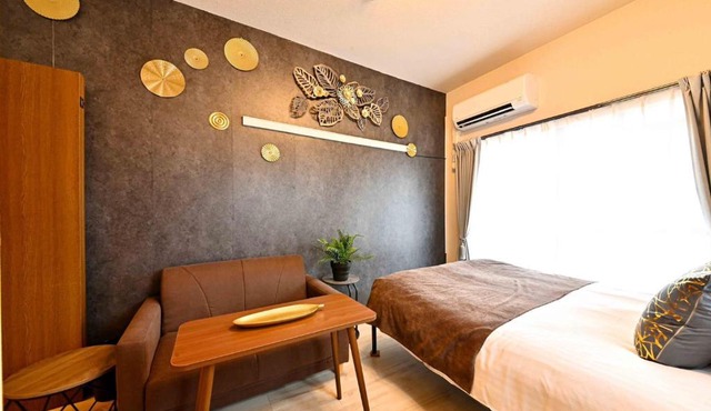 Villa Yoko Nagoya 1 Bedroom Apartment 3 Guests Near Taiko-dori Station