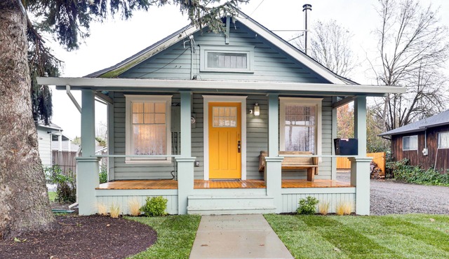 Walkable Location: Quaint Cottage in Forest Grove! in Forest Grove