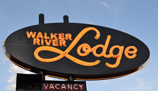 Walker River Lodge in Bridgeport