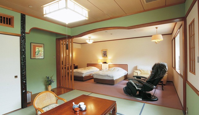 Watarase Onsen Hotel Sasayuri