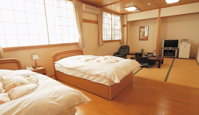 Watarase Onsen Hotel Yamayuri