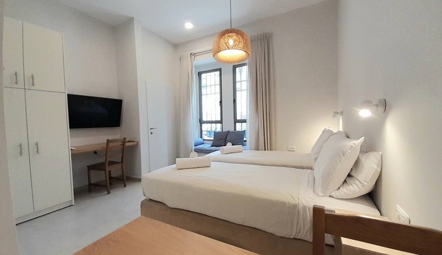 Welcome to «The Bamboo» by MPJ vacation Rentals Ltd in Jerusalem