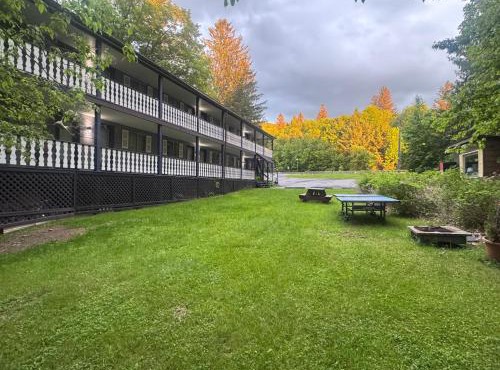 West Wind Motel in Fleischmanns