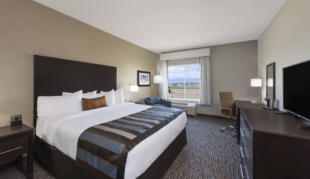 Wingate By Wyndham Dieppe Moncton in Dieppe
