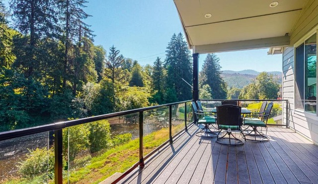 Woodland Oasis in Beaver