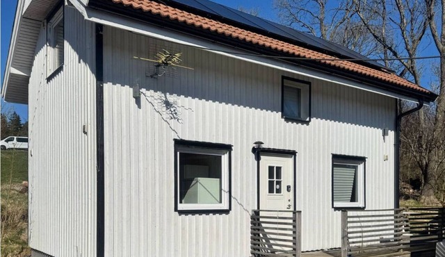 Workers Home near Volvo