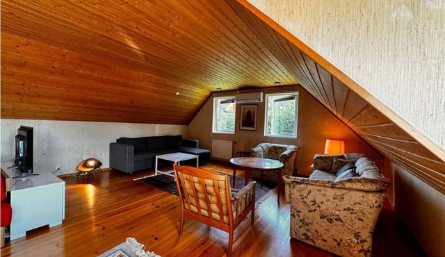 Workers home - 1 Bath - Volvo - 5 Beds - All-inclusive