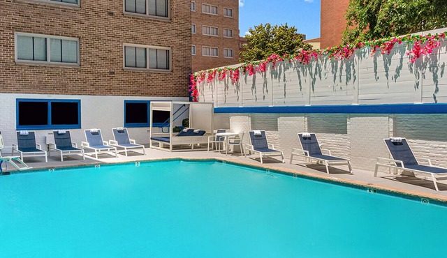 Workspace-Friendly DC Stay Near Metro & Local Eats | 4 Units