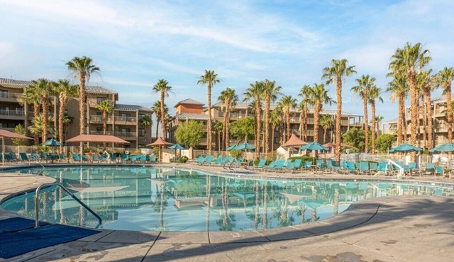 WorldMark Indio - 2 Bedroom Twin in Indio