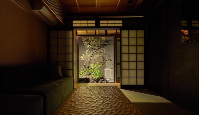YADORU KYOTO HANARE Tsukikage No Yado