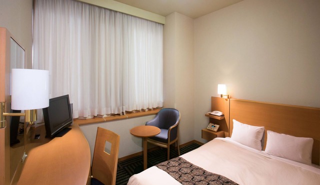Yamagata Eki Nishiguchi Washington Hotel