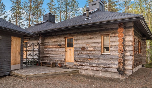 Ylläsparit as. 2 by Interhome in Ylläsjärvi