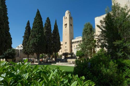 YMCA Three Arches Hotel in Jerusalem