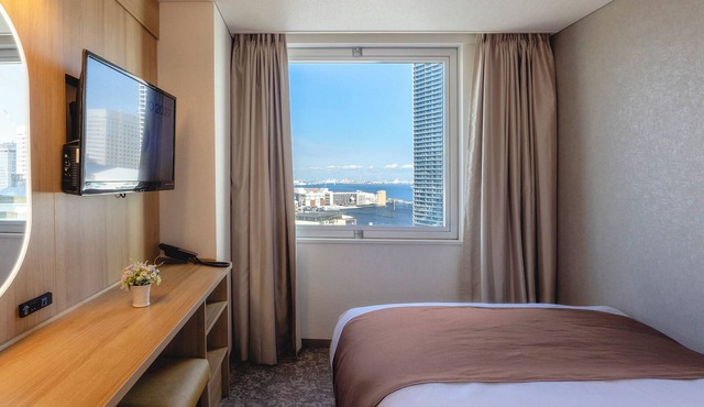 Yokohama Sakuragicho Washington Hotel