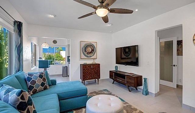 You've Arrived! Paradise and Relaxation found in South Palm Springs.