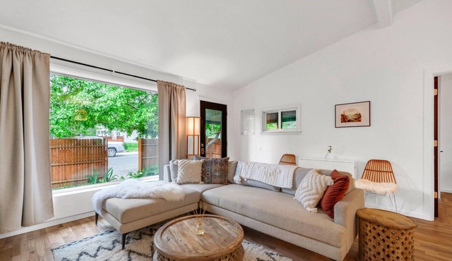 Your own inner Boulder home! Go to Pearl Street and hike! in Boulder