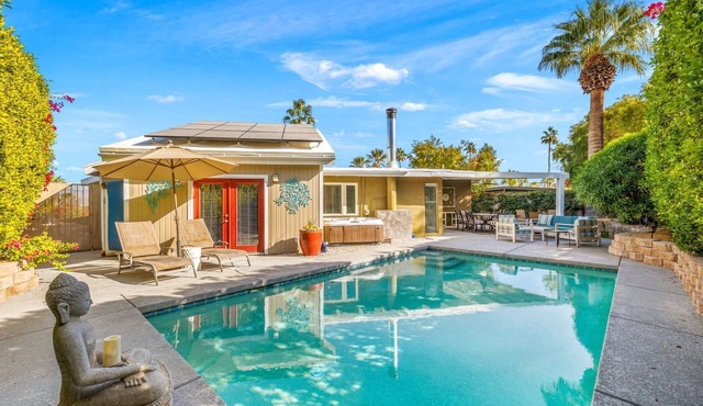 Your Private Sanctuary is in Rancho Mirage Here!