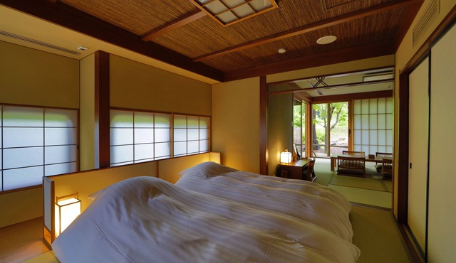 Yukemuri no yado Inazumi onsen