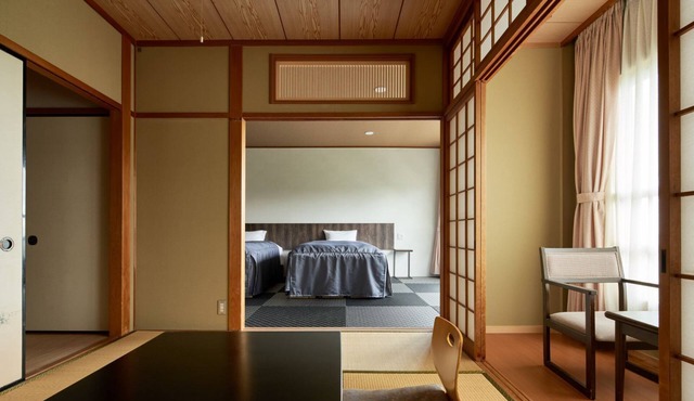 Yunoyama-onsen Green Hotel