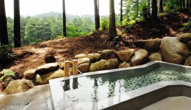 Yunoyama Onsen Kiboso