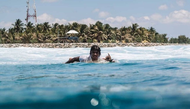 ZEEO Beachfront in Thulusdhoo