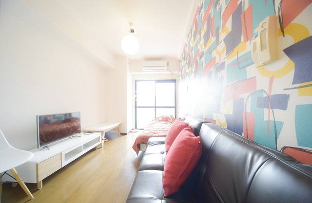EX Shirokitakōen Apartment 102