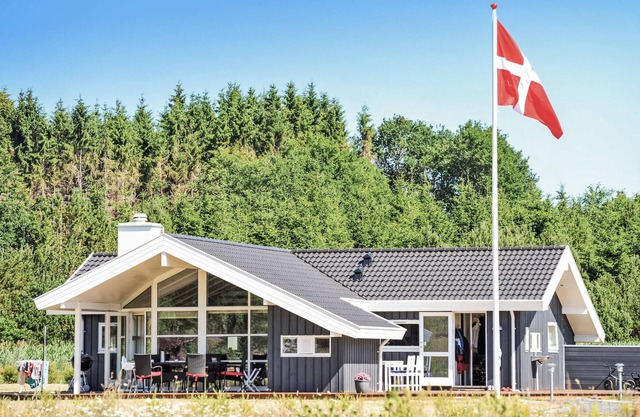 Accommodation Ejstrupholm 